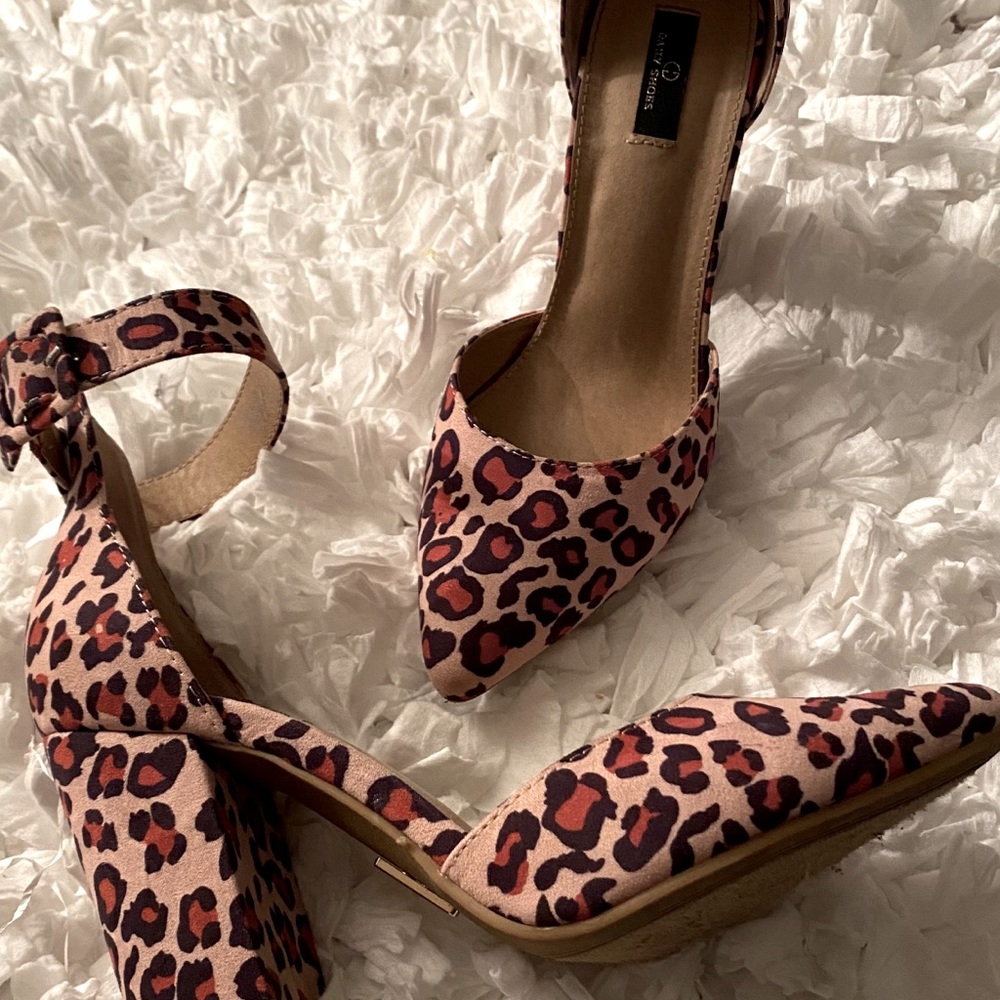 Cheetah - Leopard Heals 🐆🔥